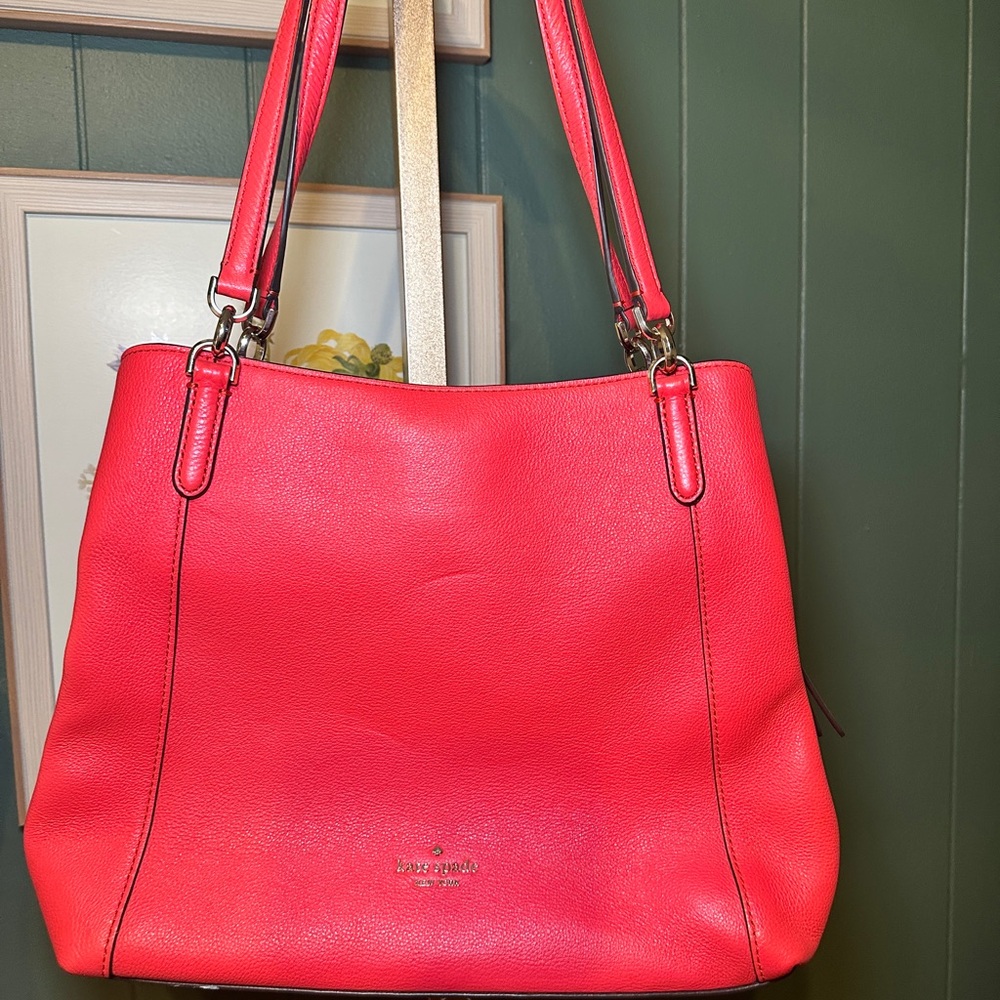 Kate Spade New York Jackson triple compartment shoulder bag